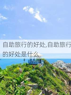 自助旅行的好处,自助旅行的好处是什么