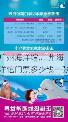 广州海洋馆,广州海洋馆门票多少钱一张