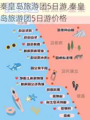 秦皇岛旅游团5日游,秦皇岛旅游团5日游价格