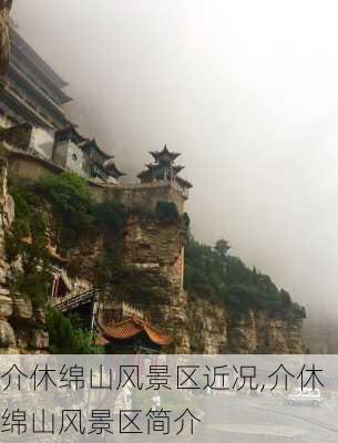 介休绵山风景区近况,介休绵山风景区简介