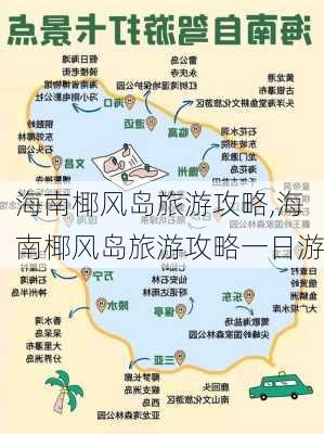 海南椰风岛旅游攻略,海南椰风岛旅游攻略一日游