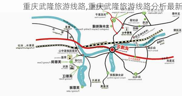 重庆武隆旅游线路,重庆武隆旅游线路分析最新