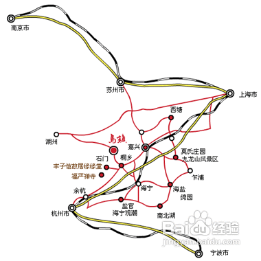 上海外滩怎么走乌镇,上海外滩怎么走乌镇路线