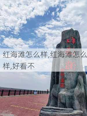 红海滩怎么样,红海滩怎么样,好看不