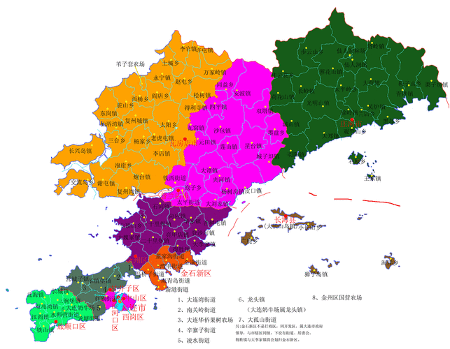 獐子岛在哪里,大连獐子岛在哪里