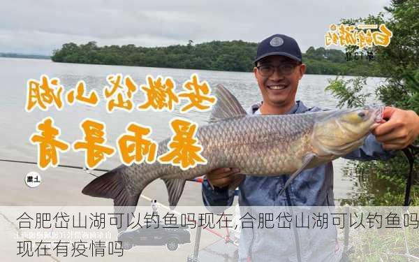 合肥岱山湖可以钓鱼吗现在,合肥岱山湖可以钓鱼吗现在有疫情吗