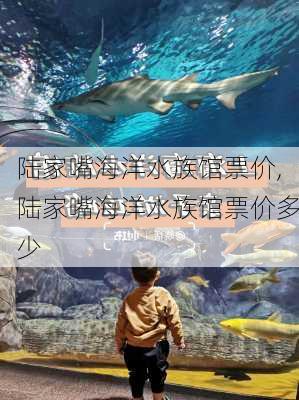 陆家嘴海洋水族馆票价,陆家嘴海洋水族馆票价多少