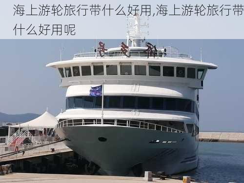 海上游轮旅行带什么好用,海上游轮旅行带什么好用呢