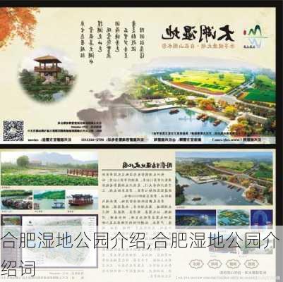 合肥湿地公园介绍,合肥湿地公园介绍词