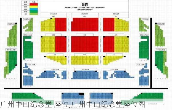 广州中山纪念堂 座位,广州中山纪念堂座位图