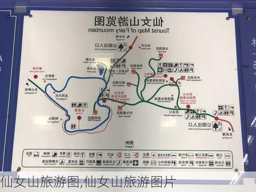 仙女山旅游图,仙女山旅游图片