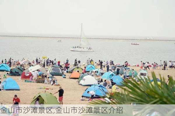 金山市沙滩景区,金山市沙滩景区介绍