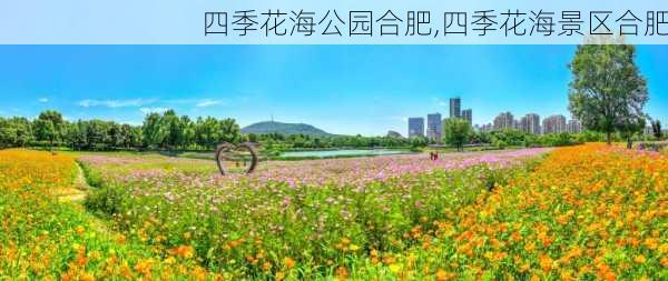 四季花海公园合肥,四季花海景区合肥