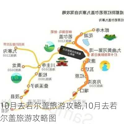 10月去若尔盖旅游攻略,10月去若尔盖旅游攻略图