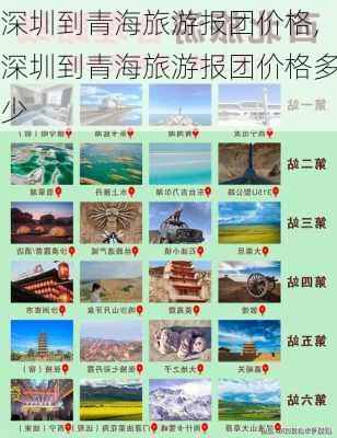 深圳到青海旅游报团价格,深圳到青海旅游报团价格多少