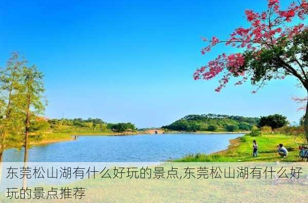 东莞松山湖有什么好玩的景点,东莞松山湖有什么好玩的景点推荐