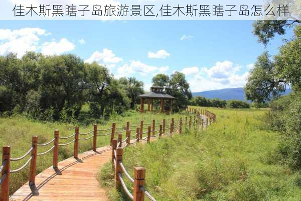 佳木斯黑瞎子岛旅游景区,佳木斯黑瞎子岛怎么样