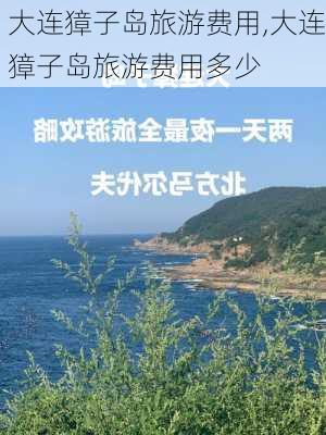 大连獐子岛旅游费用,大连獐子岛旅游费用多少