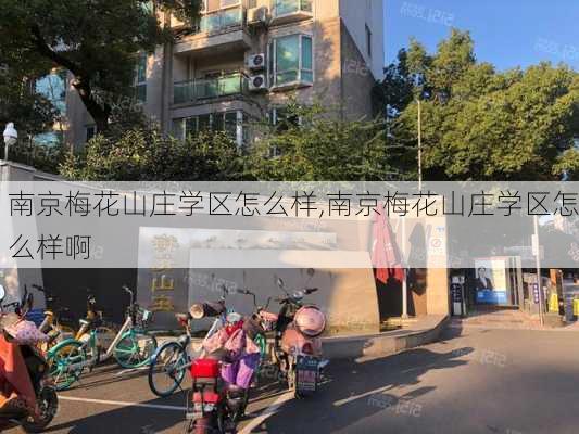 南京梅花山庄学区怎么样,南京梅花山庄学区怎么样啊