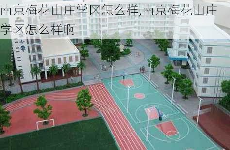 南京梅花山庄学区怎么样,南京梅花山庄学区怎么样啊