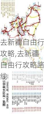 去新疆自由行攻略,去新疆自由行攻略路线