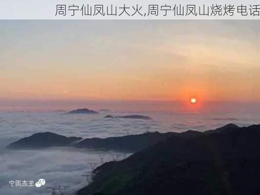 周宁仙凤山大火,周宁仙凤山烧烤电话