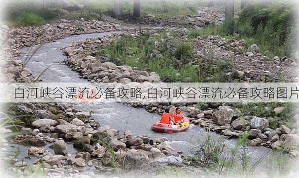 白河峡谷漂流必备攻略,白河峡谷漂流必备攻略图片