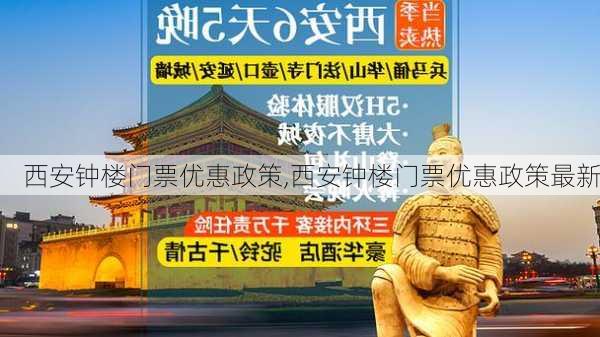 西安钟楼门票优惠政策,西安钟楼门票优惠政策最新