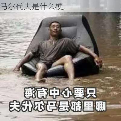 马尔代夫是什么梗,