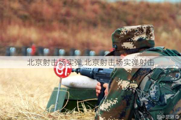 北京射击场实弹,北京射击场实弹射击