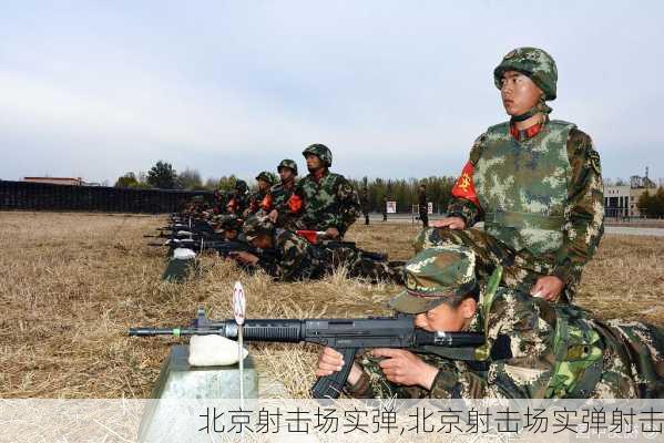 北京射击场实弹,北京射击场实弹射击