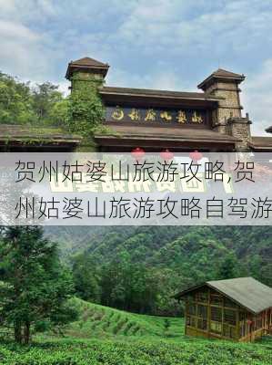 贺州姑婆山旅游攻略,贺州姑婆山旅游攻略自驾游