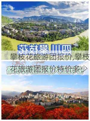 攀枝花旅游团报价,攀枝花旅游团报价特价多少