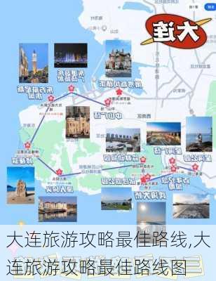 大连旅游攻略最佳路线,大连旅游攻略最佳路线图