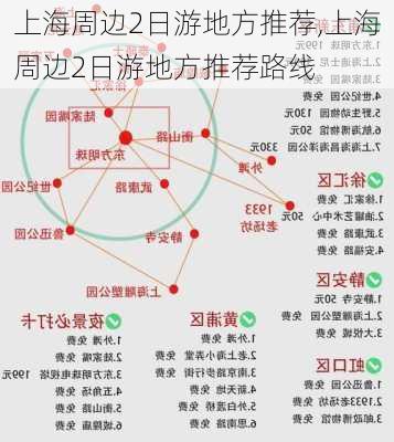 上海周边2日游地方推荐,上海周边2日游地方推荐路线