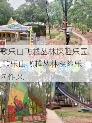 歌乐山飞越丛林探险乐园,歌乐山飞越丛林探险乐园作文