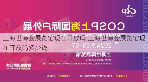 上海世博会展览馆现在开放吗,上海世博会展览馆现在开放吗多少钱