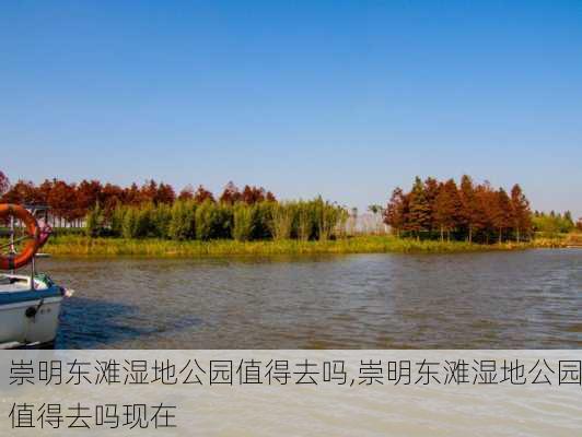 崇明东滩湿地公园值得去吗,崇明东滩湿地公园值得去吗现在