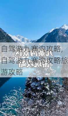 自驾游九寨沟攻略,自驾游九寨沟攻略旅游攻略