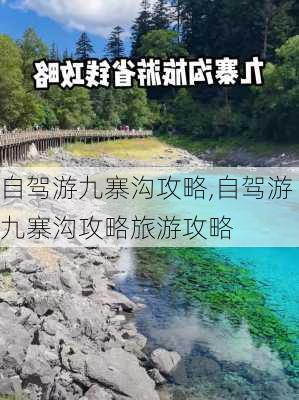 自驾游九寨沟攻略,自驾游九寨沟攻略旅游攻略