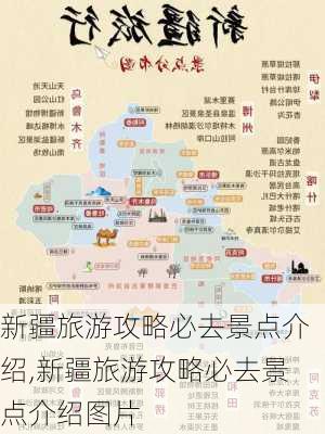 新疆旅游攻略必去景点介绍,新疆旅游攻略必去景点介绍图片