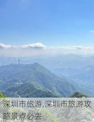 深圳市旅游,深圳市旅游攻略景点必去