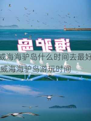 威海海驴岛什么时间去最好,威海海驴岛游玩时间