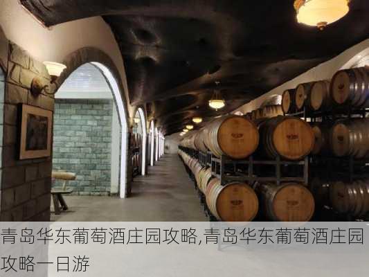 青岛华东葡萄酒庄园攻略,青岛华东葡萄酒庄园攻略一日游