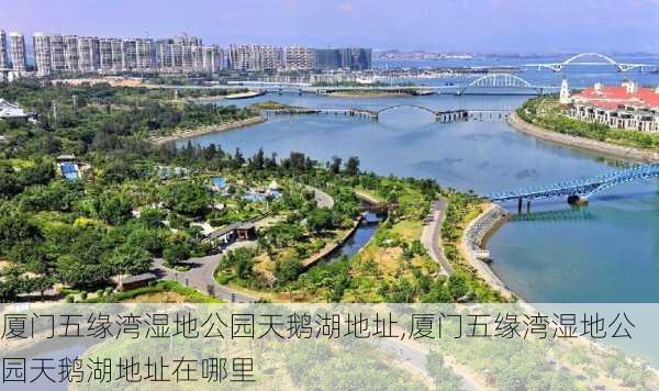 厦门五缘湾湿地公园天鹅湖地址,厦门五缘湾湿地公园天鹅湖地址在哪里