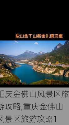 重庆金佛山风景区旅游攻略,重庆金佛山风景区旅游攻略1