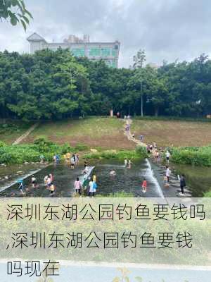 深圳东湖公园钓鱼要钱吗,深圳东湖公园钓鱼要钱吗现在