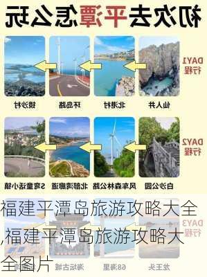 福建平潭岛旅游攻略大全,福建平潭岛旅游攻略大全图片