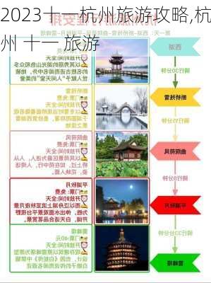 2023十一杭州旅游攻略,杭州 十一 旅游