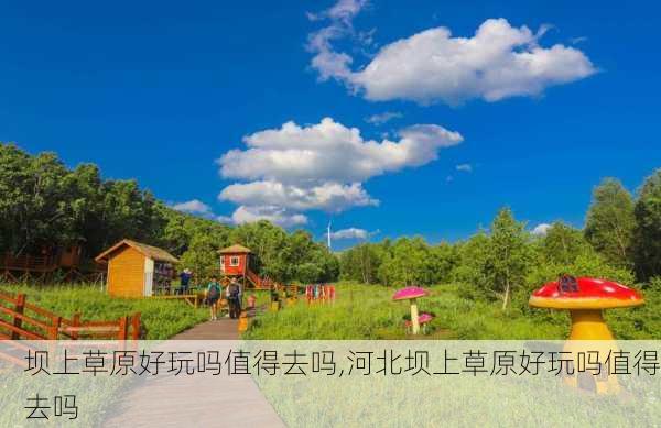 坝上草原好玩吗值得去吗,河北坝上草原好玩吗值得去吗